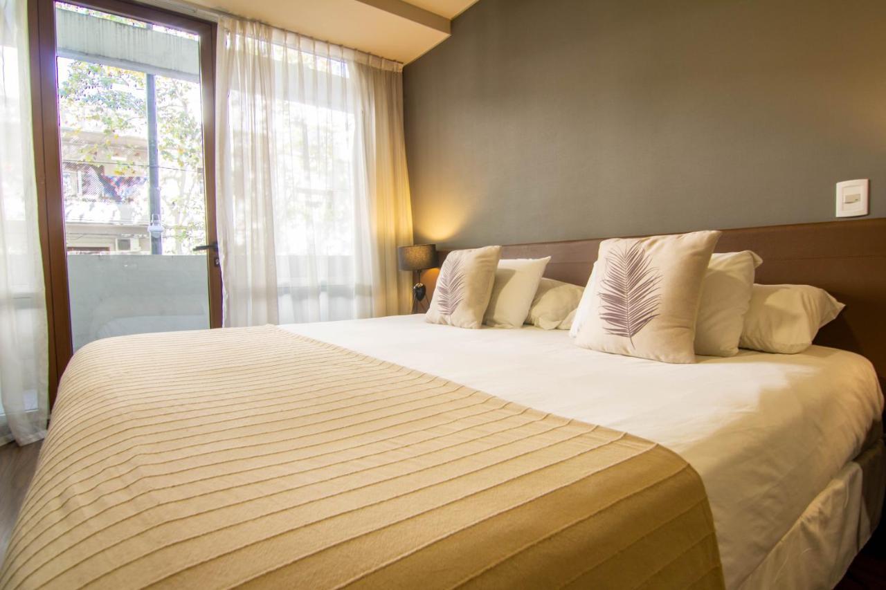 Cozy Comfortable Studio In Heart Of Palermo Soho -T105- Buenos Aires Exterior foto