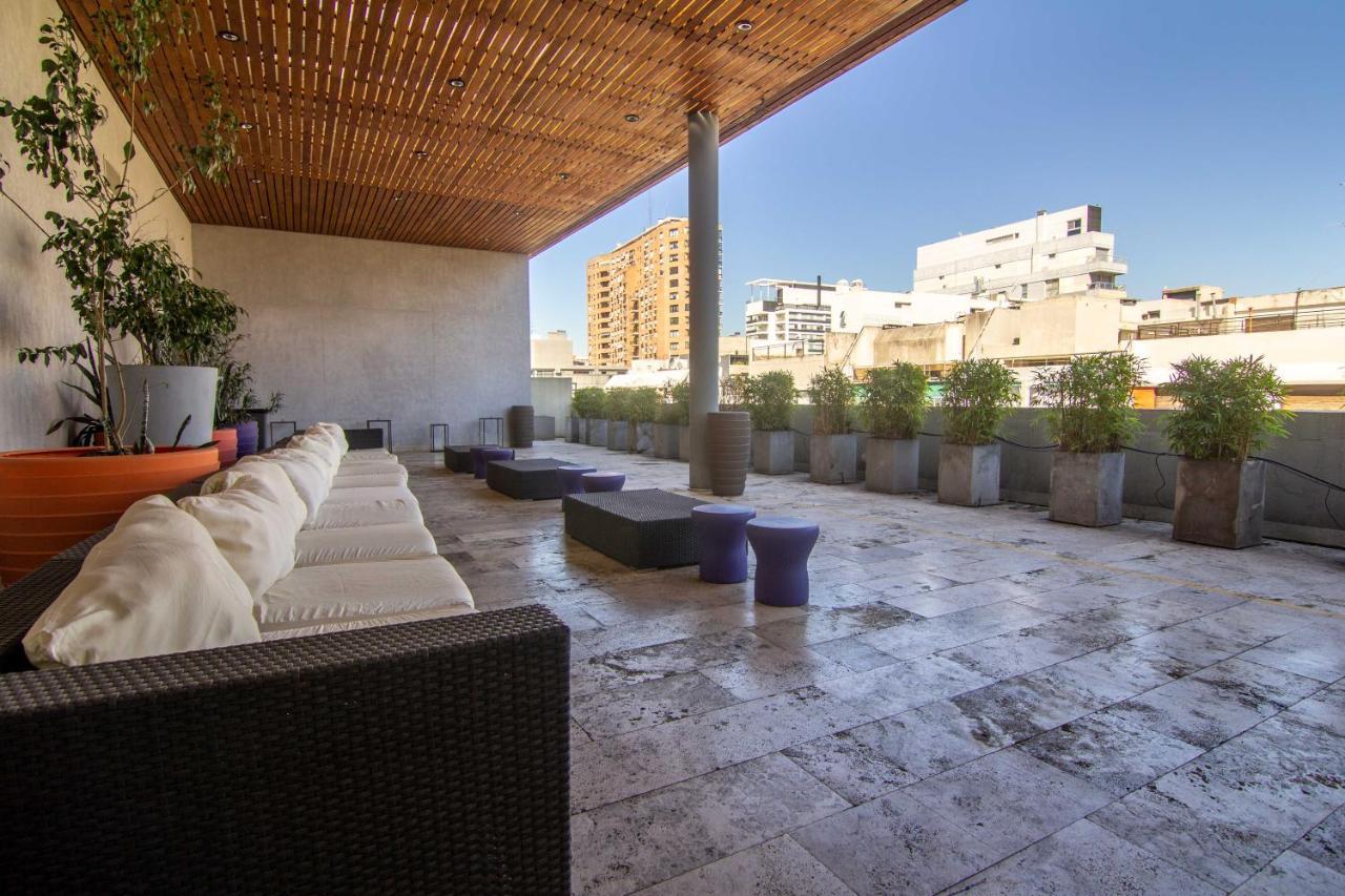 Cozy Comfortable Studio In Heart Of Palermo Soho -T105- Buenos Aires Exterior foto