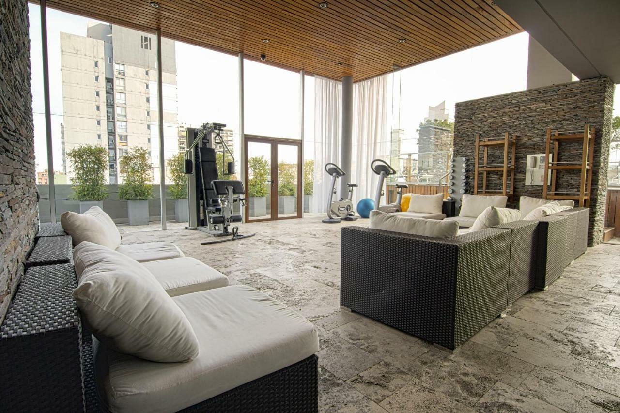 Cozy Comfortable Studio In Heart Of Palermo Soho -T105- Buenos Aires Exterior foto