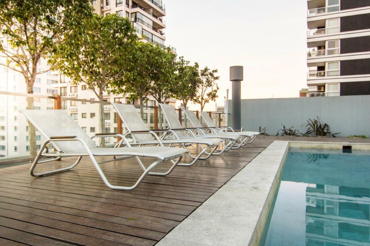 Cozy Comfortable Studio In Heart Of Palermo Soho -T105- Buenos Aires Exterior foto